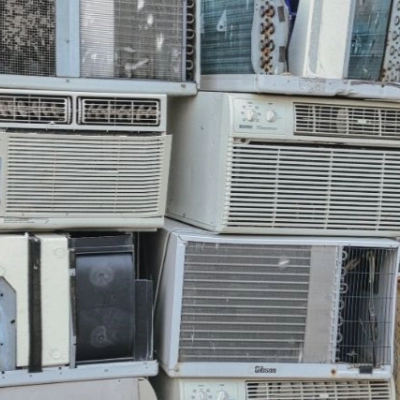 Pendik Bölgesinde Alüminyum Hurda